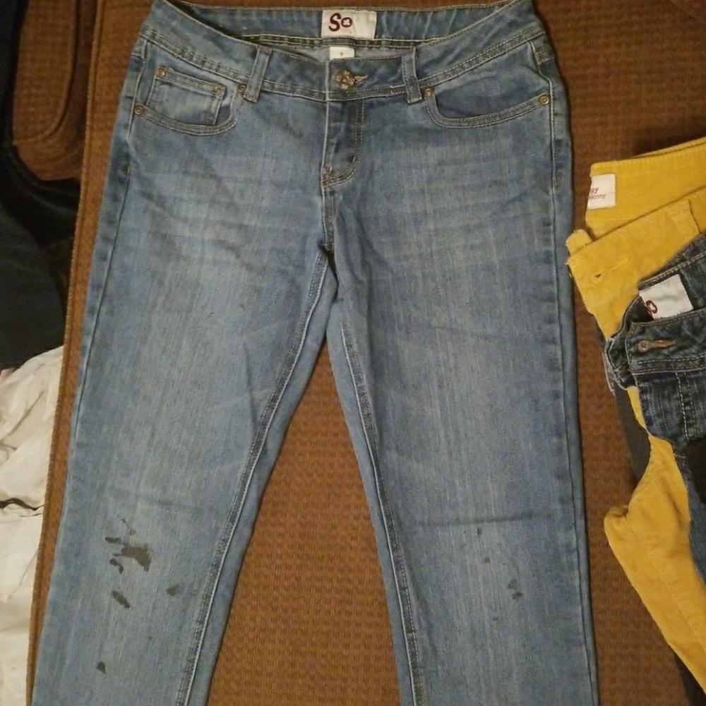 Denim Jeans